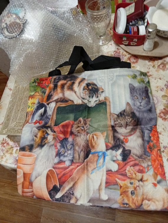 Флудилка: Тили бом,тили бом,много-много кошек в дом...