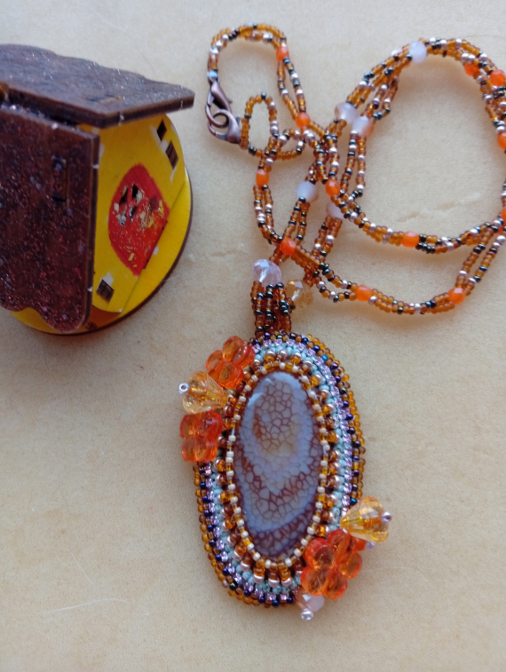 Альбом пользователя HULIGANKA: Кулон Отголоски осени