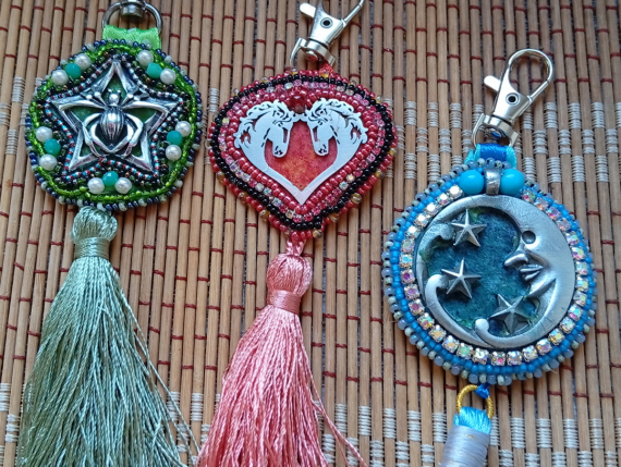 Альбом пользователя HULIGANKA: брелочки разные