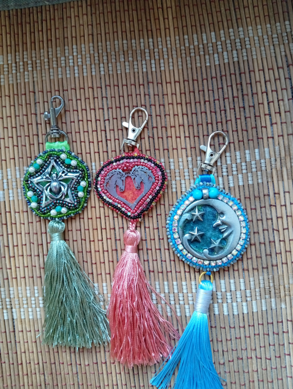 Альбом пользователя HULIGANKA: брелочки разные