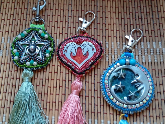 Альбом пользователя HULIGANKA: брелочки разные