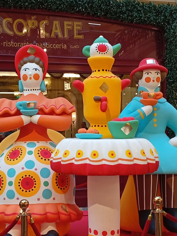 Флудилка: Цвет настроения-красный,Москва,центр