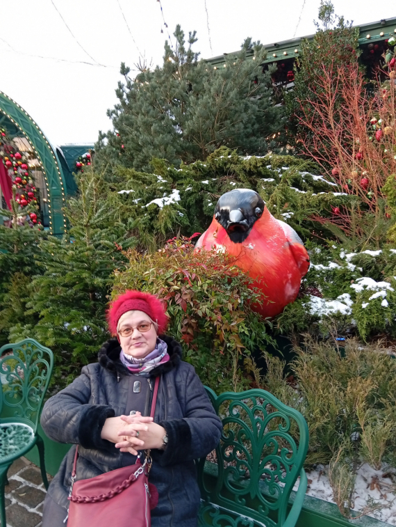 Флудилка: Цвет настроения-красный,Москва,центр