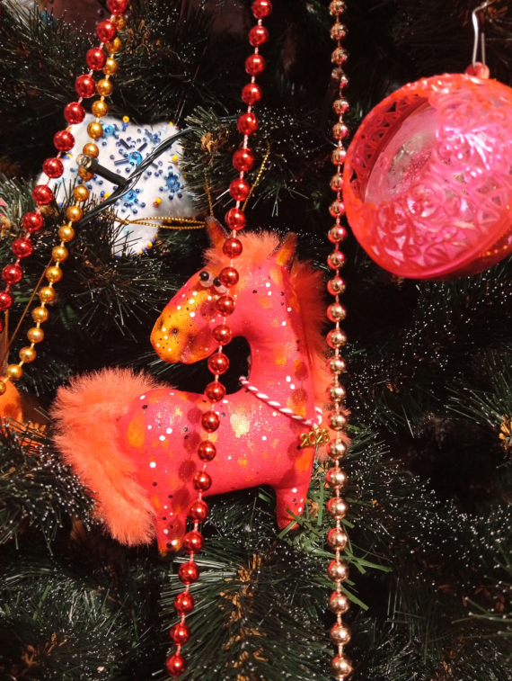 Флудилка: К Флешмобу Моя елка