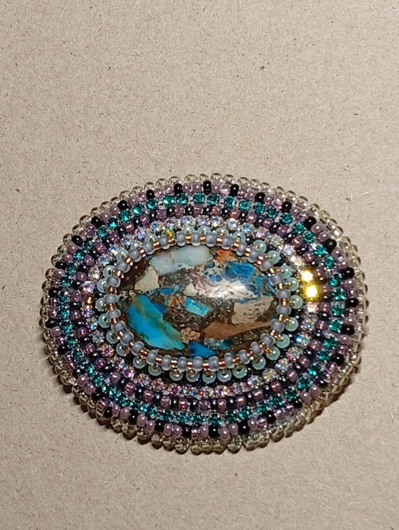 Альбом пользователя HULIGANKA: Брошь Мунку-Сардык