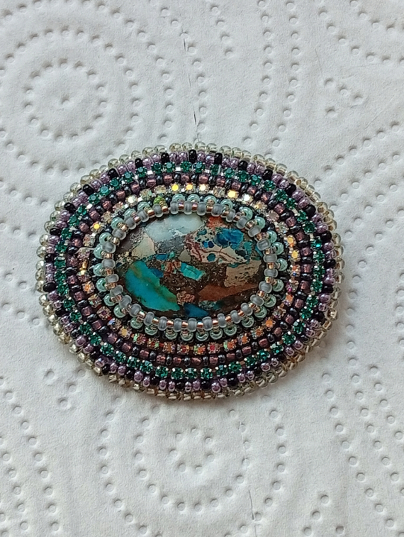 Альбом пользователя HULIGANKA: Брошь Мунку-Сардык