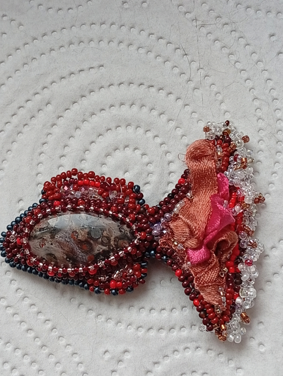 Альбом пользователя HULIGANKA: Брошь Ангел подводного царства