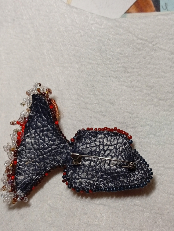 Альбом пользователя HULIGANKA: Брошь Ангел подводного царства