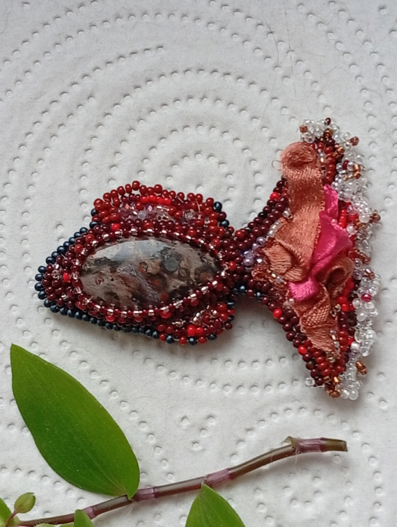 Альбом пользователя HULIGANKA: Брошь Ангел подводного царства