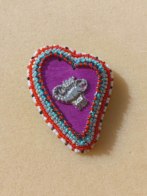 Альбом пользователя HULIGANKA: две брошки