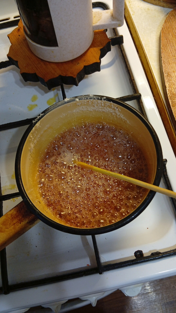 Кухня: леденцы