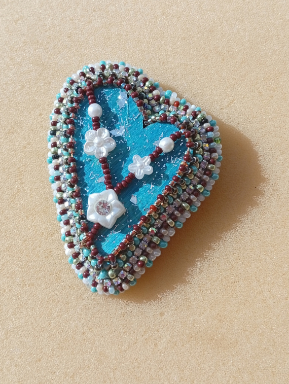 Альбом пользователя HULIGANKA: две брошки