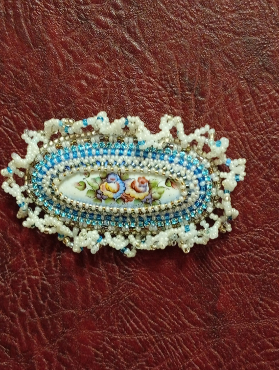 Альбом пользователя HULIGANKA: Брошь Ростов Великий. Отражаясь в облаках