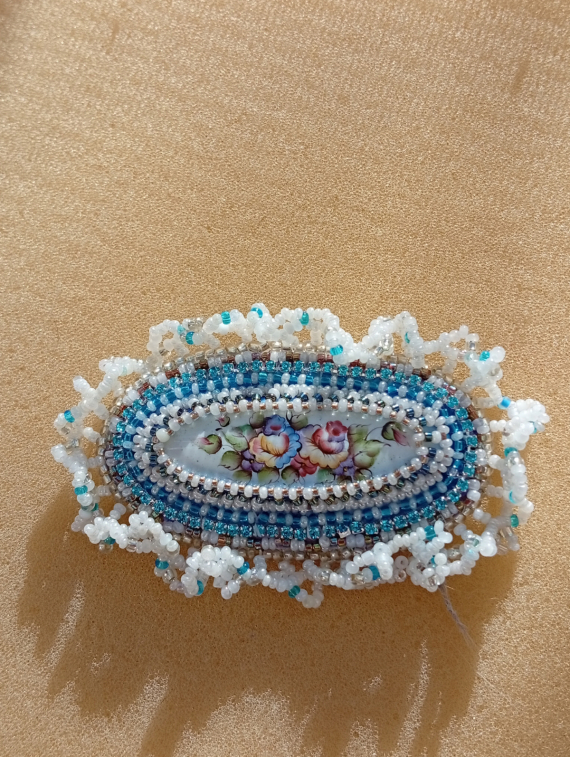 Альбом пользователя HULIGANKA: Брошь Ростов Великий. Отражаясь в облаках