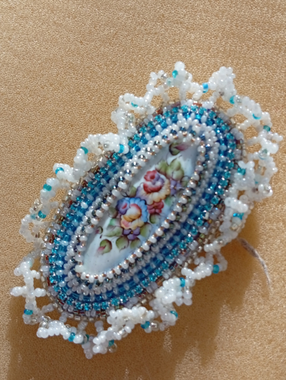 Альбом пользователя HULIGANKA: Брошь Ростов Великий. Отражаясь в облаках