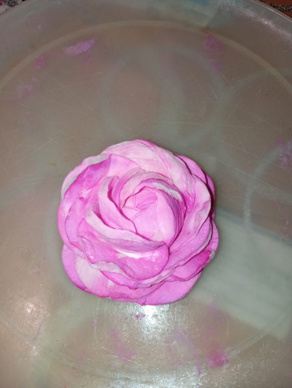 НЕбисерная лавка чудес: роза