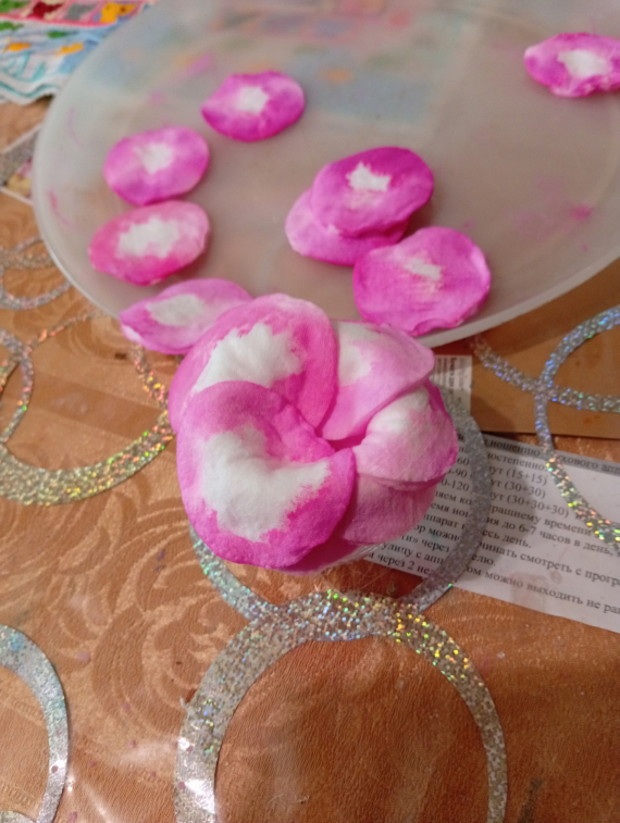 НЕбисерная лавка чудес: роза