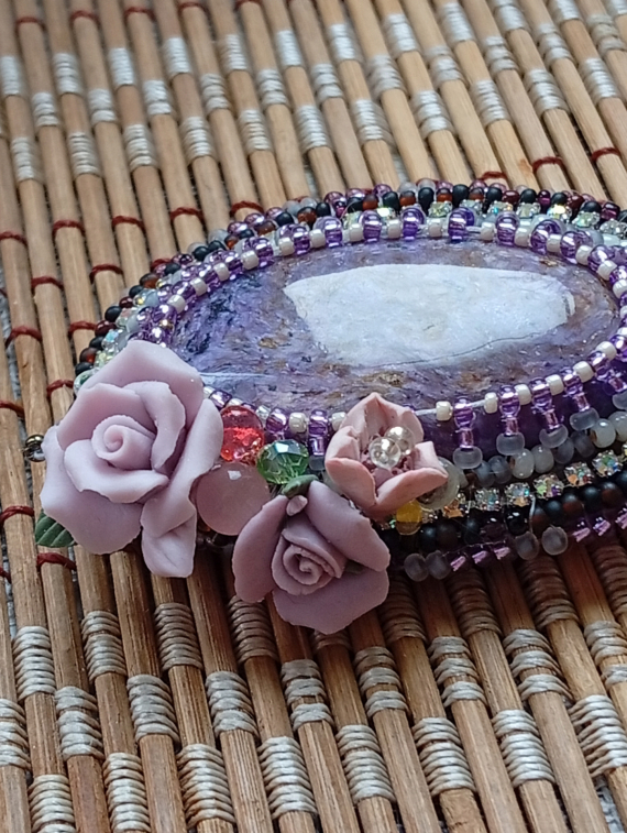 Альбом пользователя HULIGANKA: Брошь Чары утреннего тумана