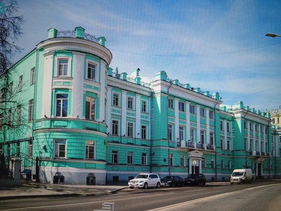 Флудилка: Небольшая экскурсия в Галерею Глазунова Москва