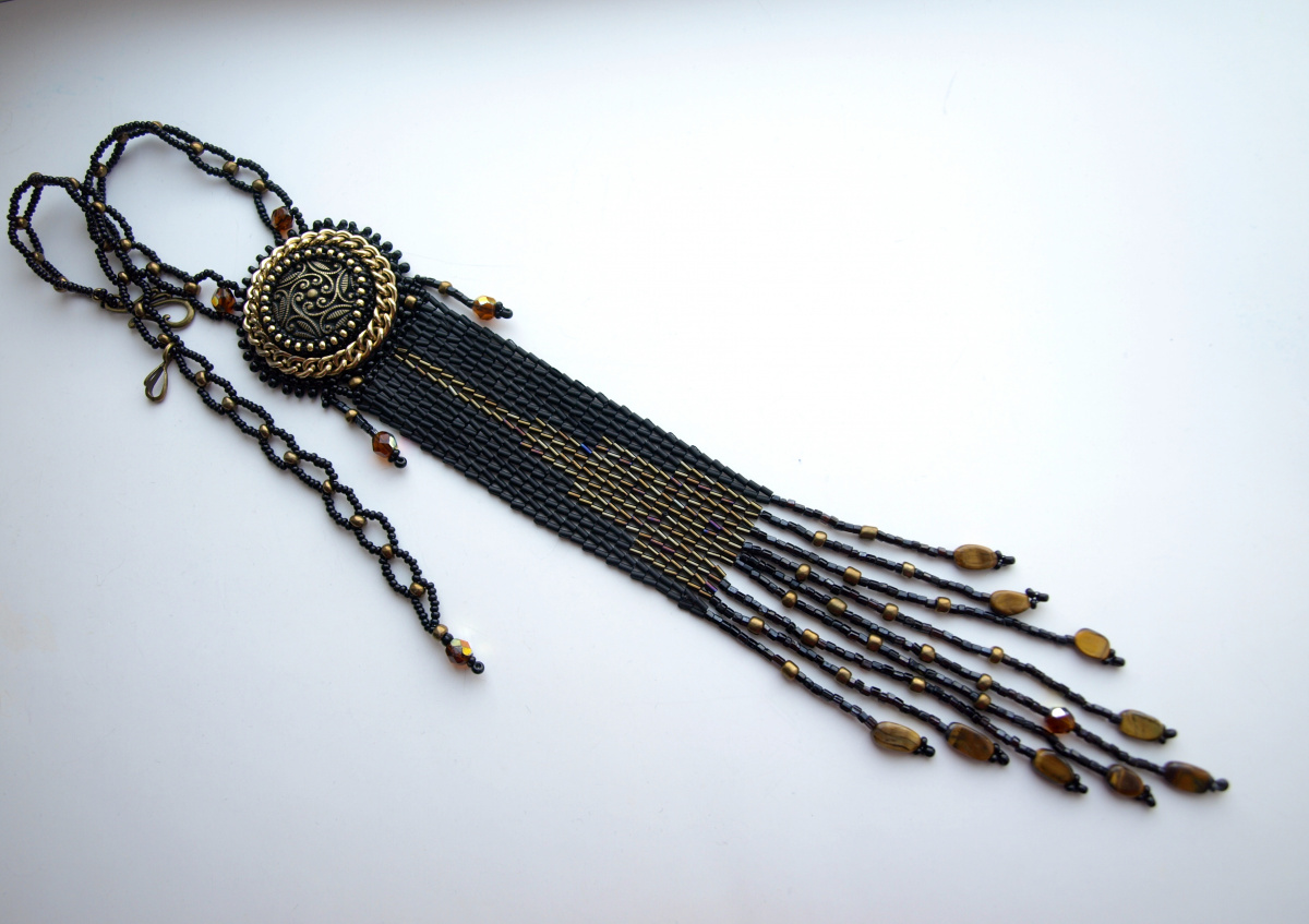 Альбом пользователя ninagri: Ндебельный галстук