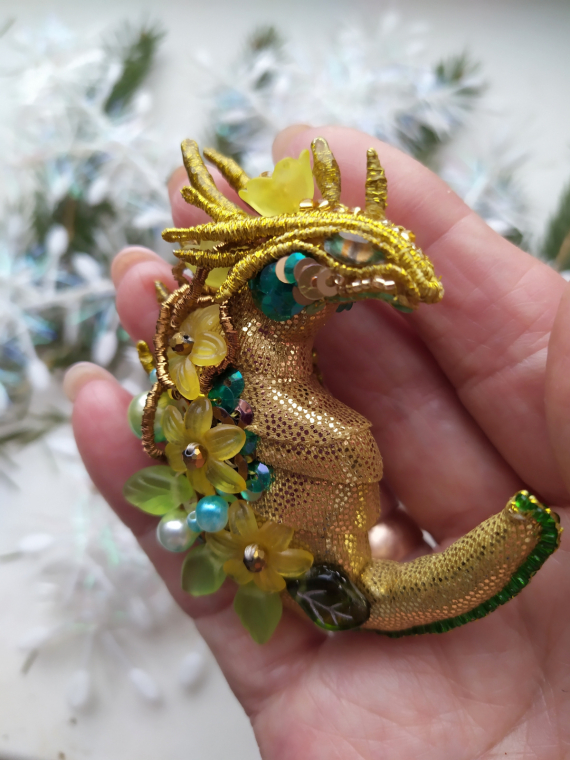 Альбом пользователя ninagri: Драконица Эдна