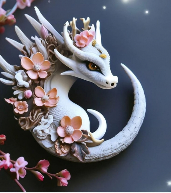 Альбом пользователя ninagri: Драконица Эдна