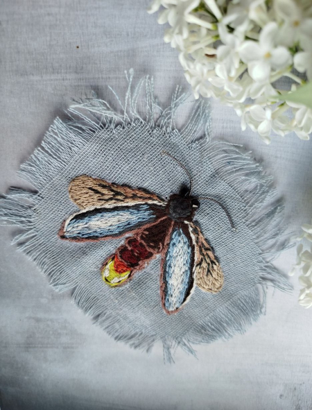 НЕбисерная лавка чудес: Светлячок