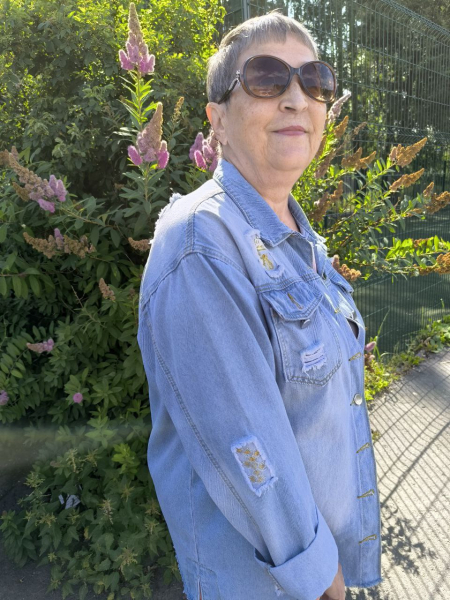 Альбом пользователя ninagri: История одной куртки