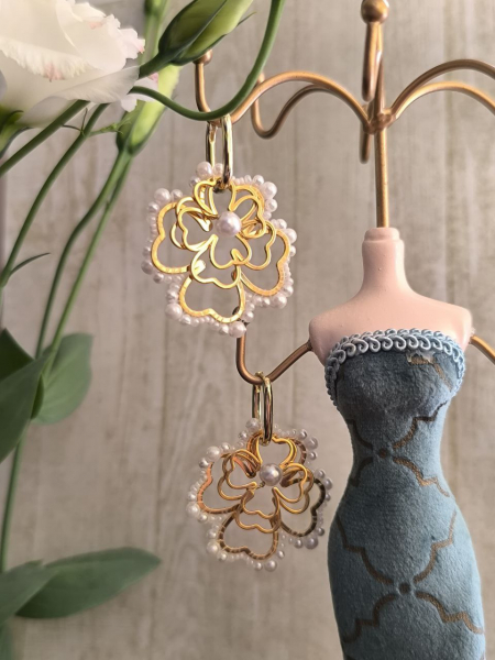 Альбом пользователя ninagri: Серьги