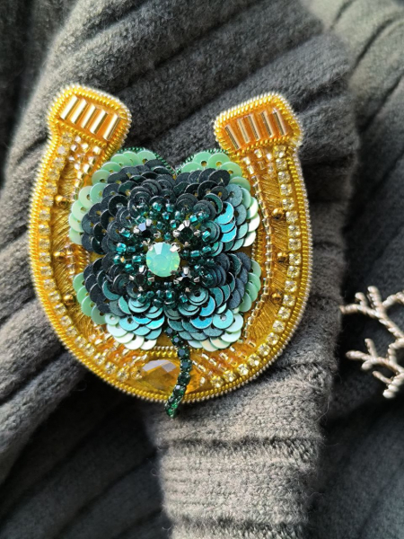 Альбом пользователя ninagri: Снова подкова