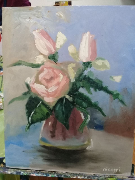 Флешмобы: К художественному флешмобу