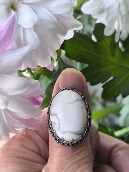 Альбом пользователя ninagri: Кольцо с кахалонгом