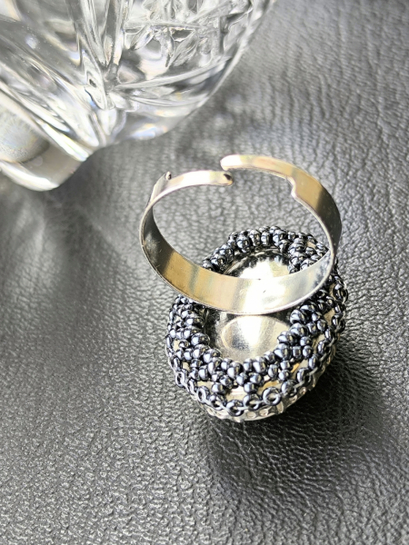 Альбом пользователя ninagri: Кольцо с кахалонгом