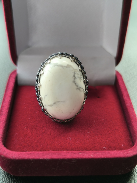 Альбом пользователя ninagri: Кольцо с кахалонгом