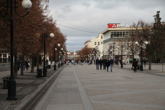 Флудилка: Прогулки с бутербродницей. Пенза. Часть 2