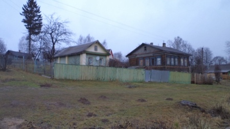 О жизни: Мышкин, Ярославская область, 24 декабря 2015 года