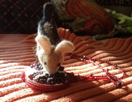 Альбом пользователя Шинка: Гранат с гранатом