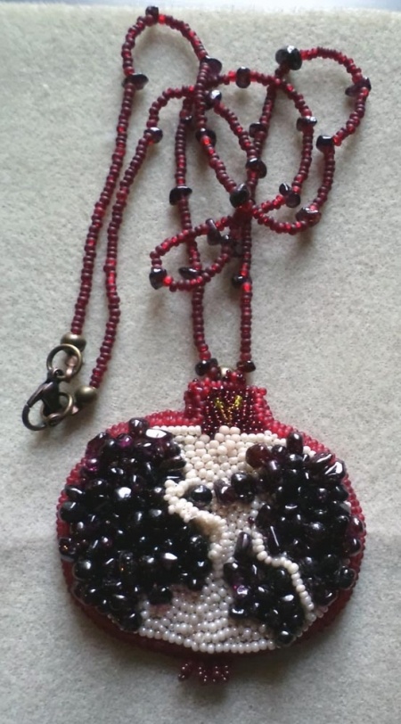 Альбом пользователя Шинка: Гранат с гранатом