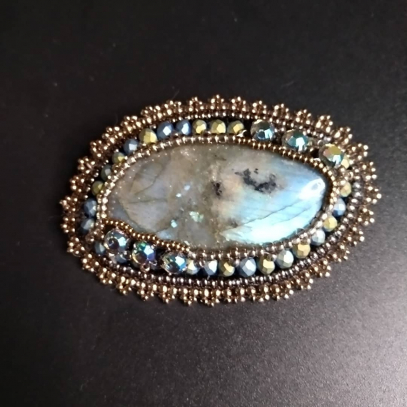 Альбом пользователя наталияу: Четыре брошки