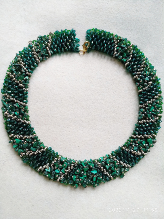 Альбом пользователя наталияу: Малахитовые россыпи