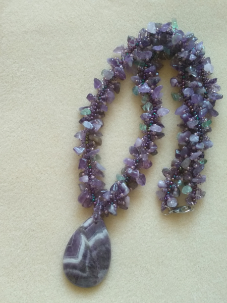 Альбом пользователя наталияу: Аметистовый жгут