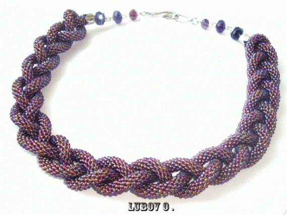 Альбом пользователя Lubov: Лариат Аметистовый