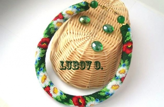 Альбом пользователя Lubov: Жгут Цветочная поляна