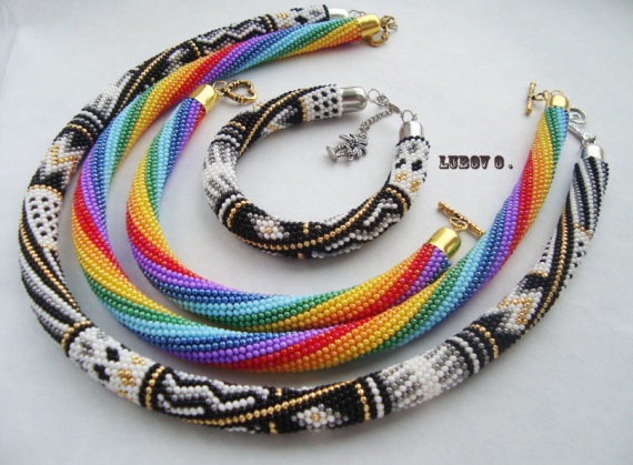 Альбом пользователя Lubov: Заказные жгутики.