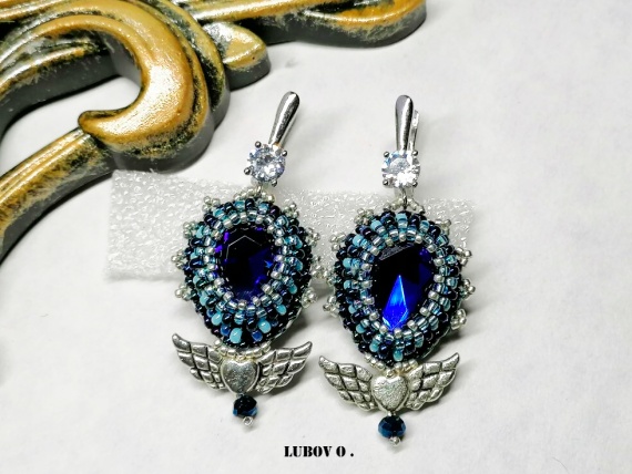 Альбом пользователя Lubov: Комплект  Небесные ласточки