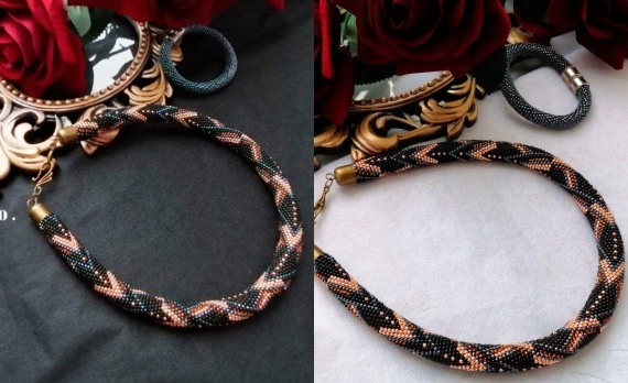 Альбом пользователя Lubov: Ожерелье  ОСА