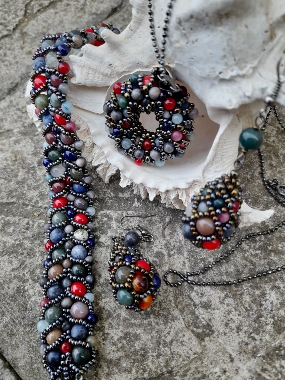 Альбом пользователя ElenaBag: Морские камешки