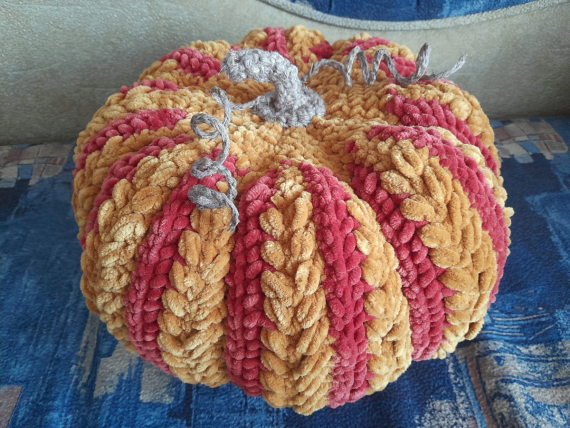 НЕбисерная лавка чудес: Тыквочки