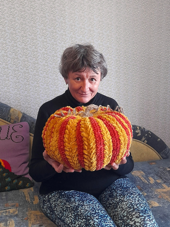 НЕбисерная лавка чудес: Тыквочки