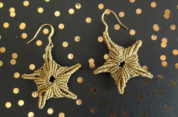 НЕбисерная лавка чудес: Микромакраме